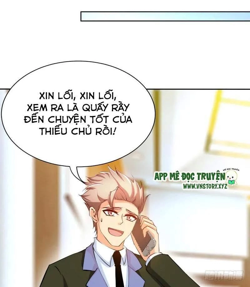 Đế Thiếu Chuyên Sủng Hắc Đạo Thê Chapter 159 - 35