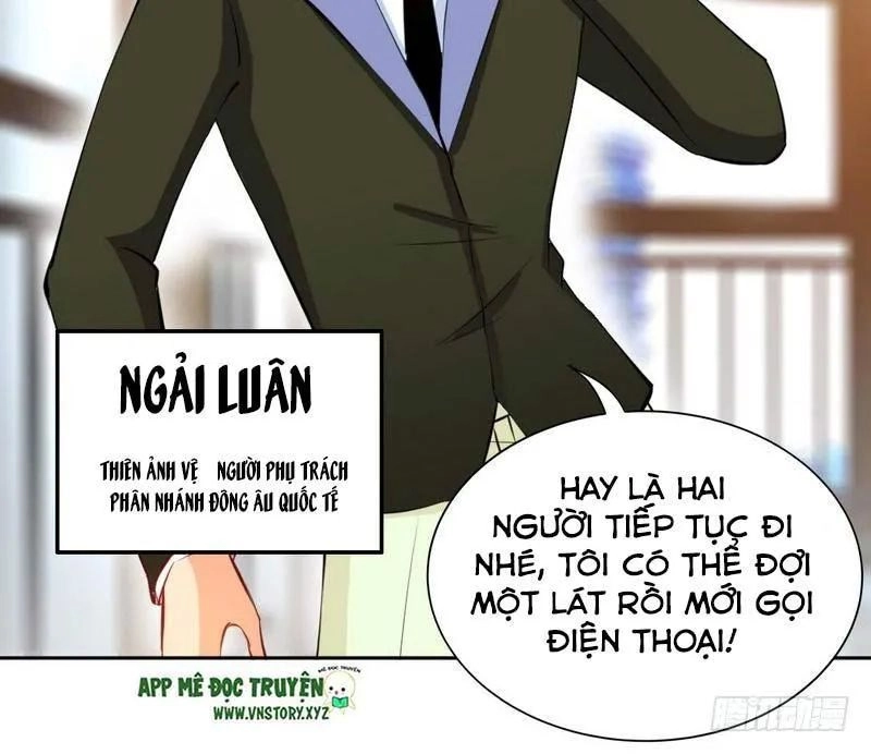 Đế Thiếu Chuyên Sủng Hắc Đạo Thê Chapter 159 - 36