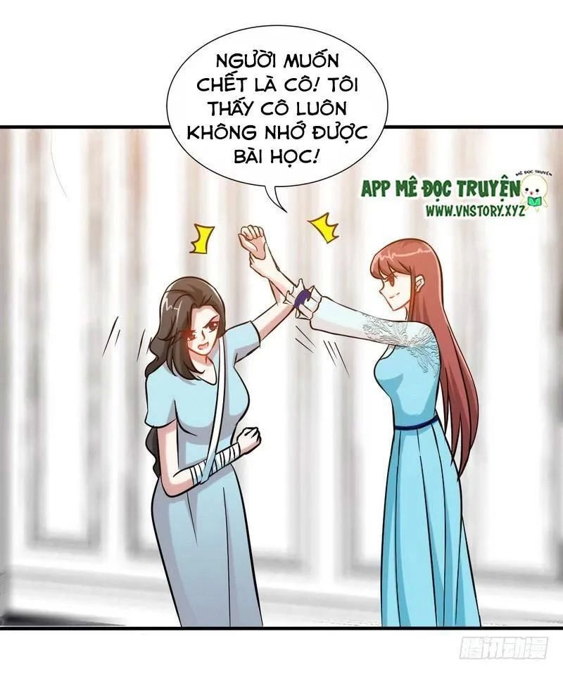 Đế Thiếu Chuyên Sủng Hắc Đạo Thê Chapter 160 - 28