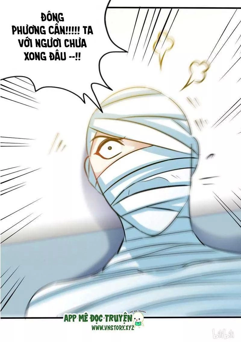 Đế Thiếu Chuyên Sủng Hắc Đạo Thê Chapter 161 - 4