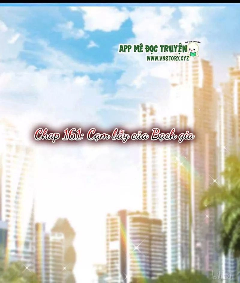 Đế Thiếu Chuyên Sủng Hắc Đạo Thê Chapter 161 - 5