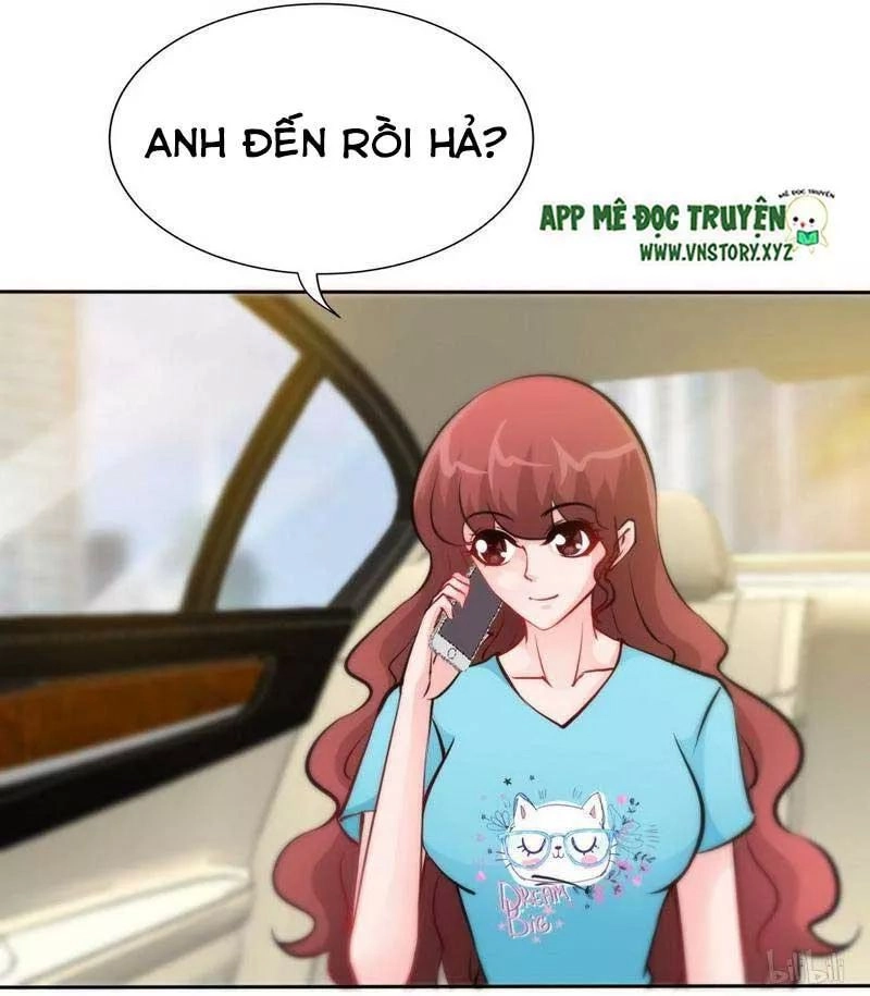 Đế Thiếu Chuyên Sủng Hắc Đạo Thê Chapter 161 - 7