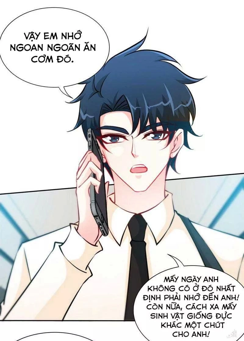 Đế Thiếu Chuyên Sủng Hắc Đạo Thê Chapter 161 - 11