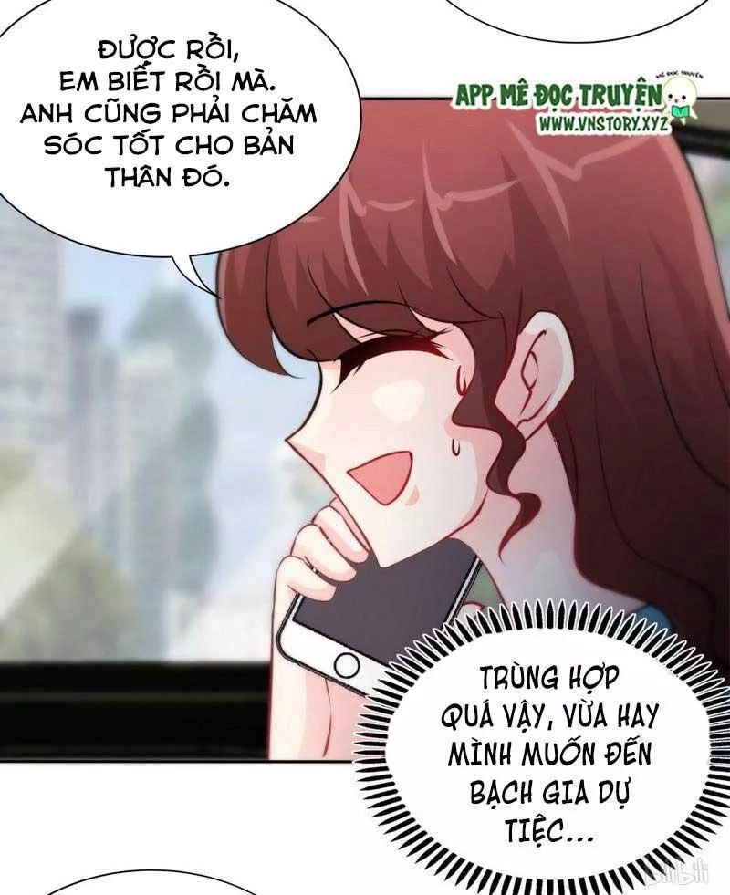 Đế Thiếu Chuyên Sủng Hắc Đạo Thê Chapter 161 - 12