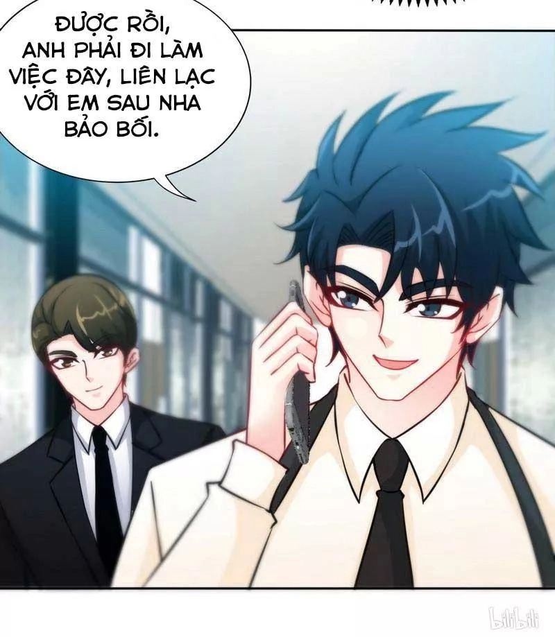 Đế Thiếu Chuyên Sủng Hắc Đạo Thê Chapter 161 - 13