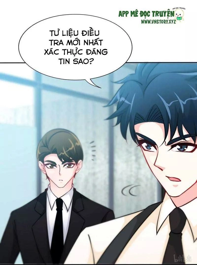 Đế Thiếu Chuyên Sủng Hắc Đạo Thê Chapter 161 - 14