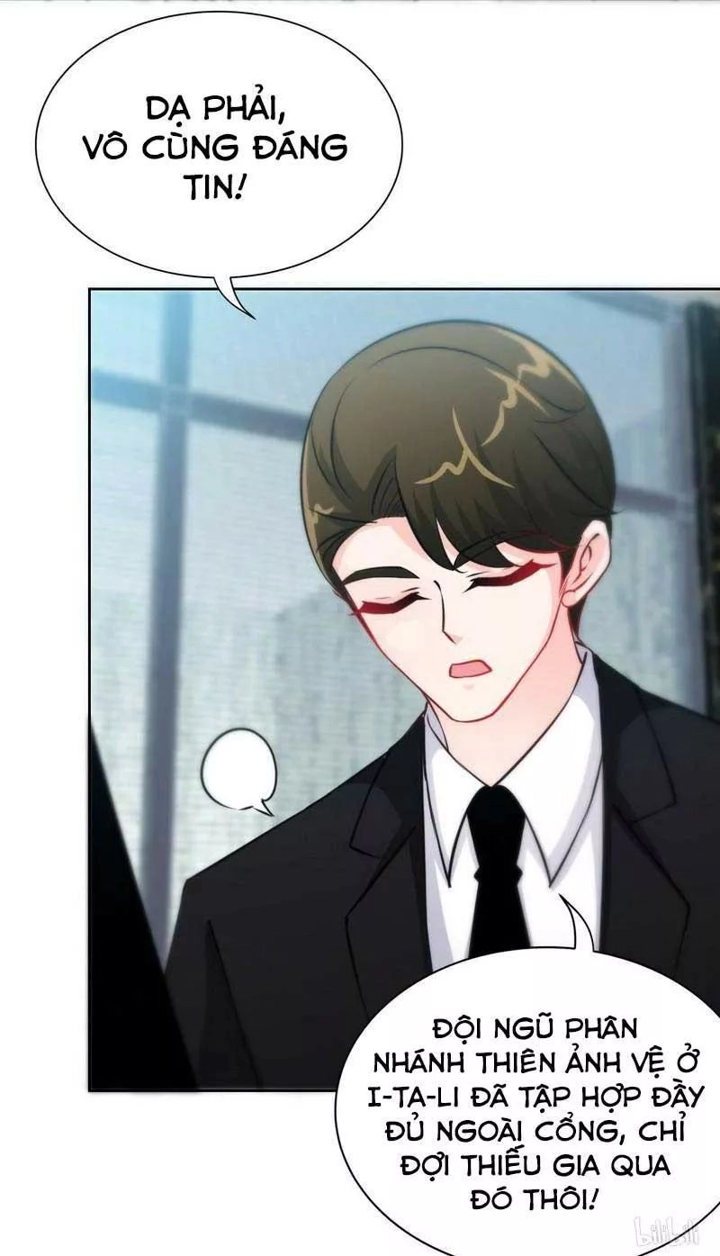 Đế Thiếu Chuyên Sủng Hắc Đạo Thê Chapter 161 - 15