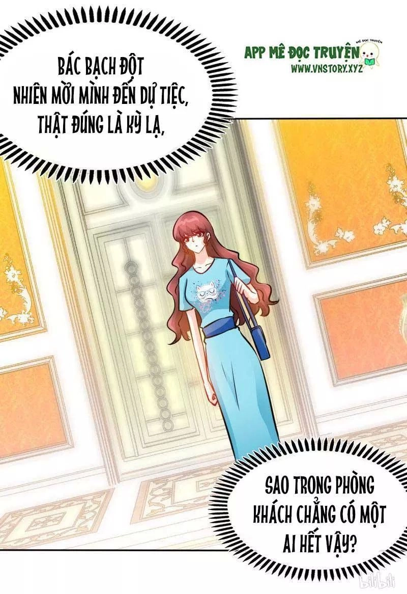 Đế Thiếu Chuyên Sủng Hắc Đạo Thê Chapter 161 - 20