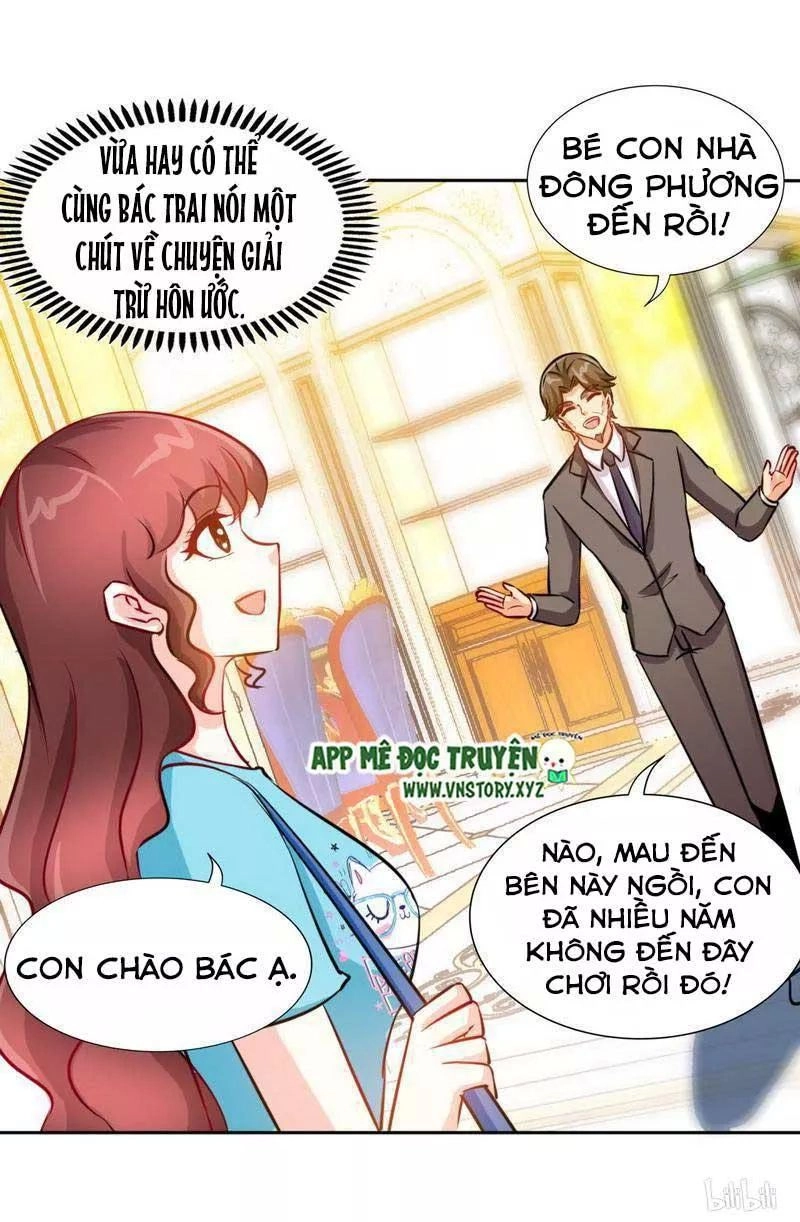 Đế Thiếu Chuyên Sủng Hắc Đạo Thê Chapter 161 - 21