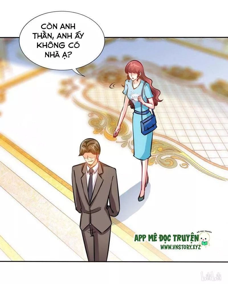 Đế Thiếu Chuyên Sủng Hắc Đạo Thê Chapter 161 - 22