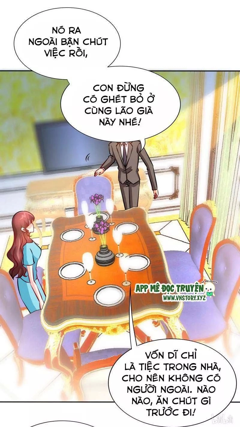 Đế Thiếu Chuyên Sủng Hắc Đạo Thê Chapter 161 - 23