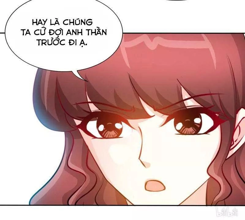 Đế Thiếu Chuyên Sủng Hắc Đạo Thê Chapter 161 - 24