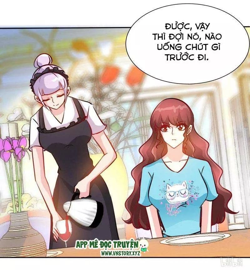 Đế Thiếu Chuyên Sủng Hắc Đạo Thê Chapter 161 - 25