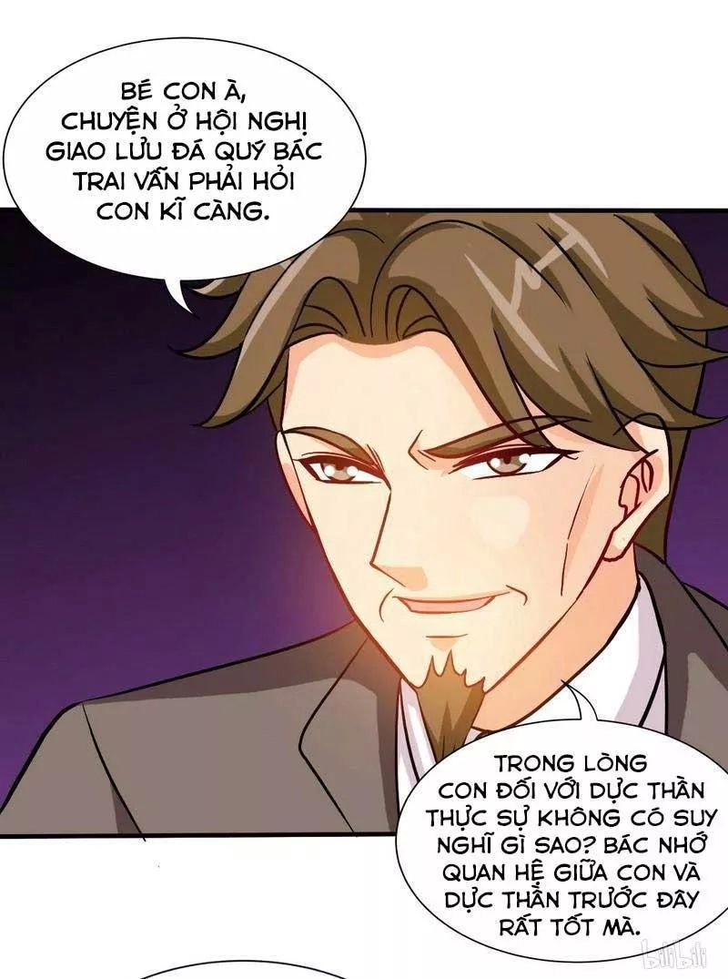 Đế Thiếu Chuyên Sủng Hắc Đạo Thê Chapter 161 - 26