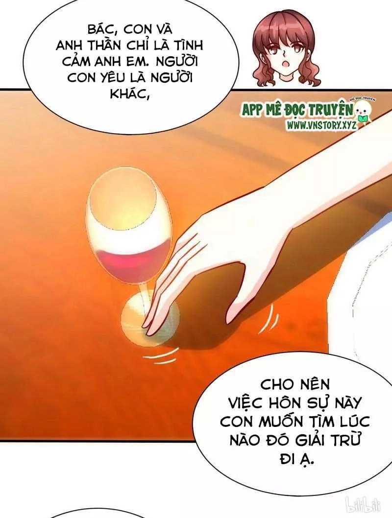 Đế Thiếu Chuyên Sủng Hắc Đạo Thê Chapter 161 - 27