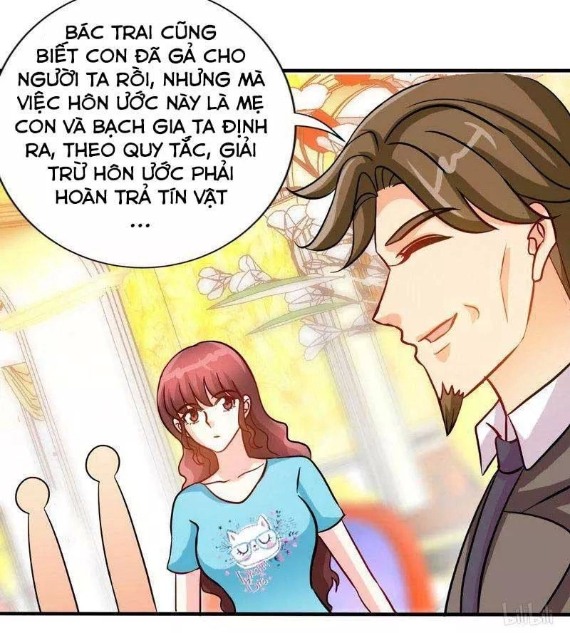 Đế Thiếu Chuyên Sủng Hắc Đạo Thê Chapter 161 - 28