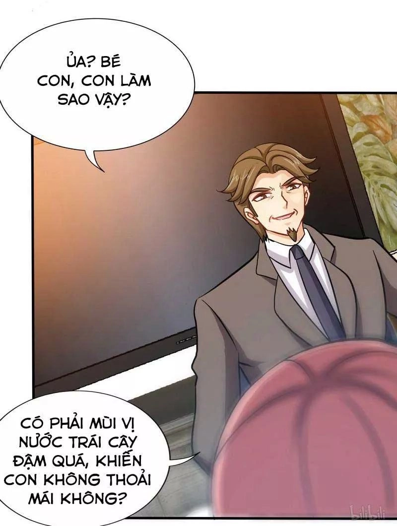 Đế Thiếu Chuyên Sủng Hắc Đạo Thê Chapter 161 - 32