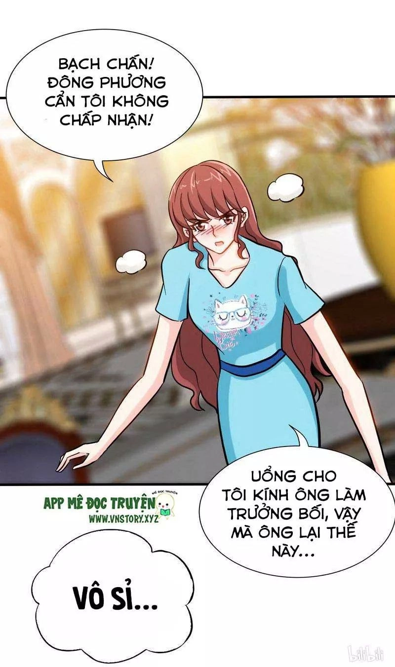 Đế Thiếu Chuyên Sủng Hắc Đạo Thê Chapter 161 - 35