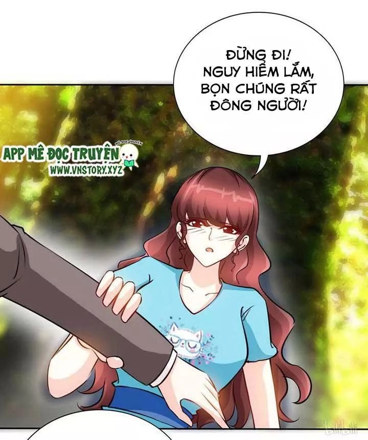 Đế Thiếu Chuyên Sủng Hắc Đạo Thê Chapter 163 - 7