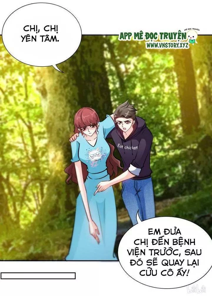 Đế Thiếu Chuyên Sủng Hắc Đạo Thê Chapter 163 - 17