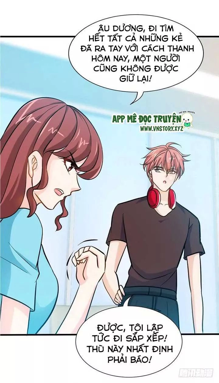 Đế Thiếu Chuyên Sủng Hắc Đạo Thê Chapter 164 - 1