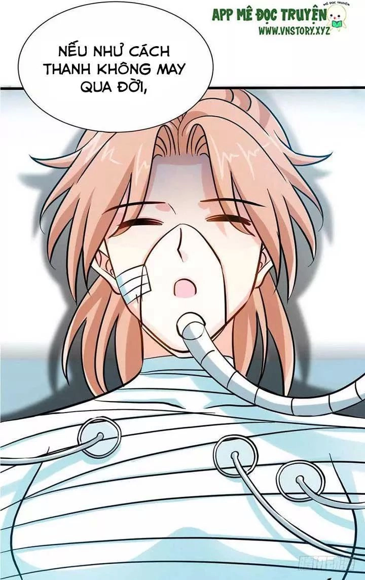 Đế Thiếu Chuyên Sủng Hắc Đạo Thê Chapter 164 - 2