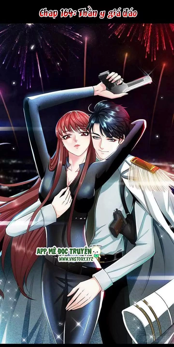 Đế Thiếu Chuyên Sủng Hắc Đạo Thê Chapter 164 - 4