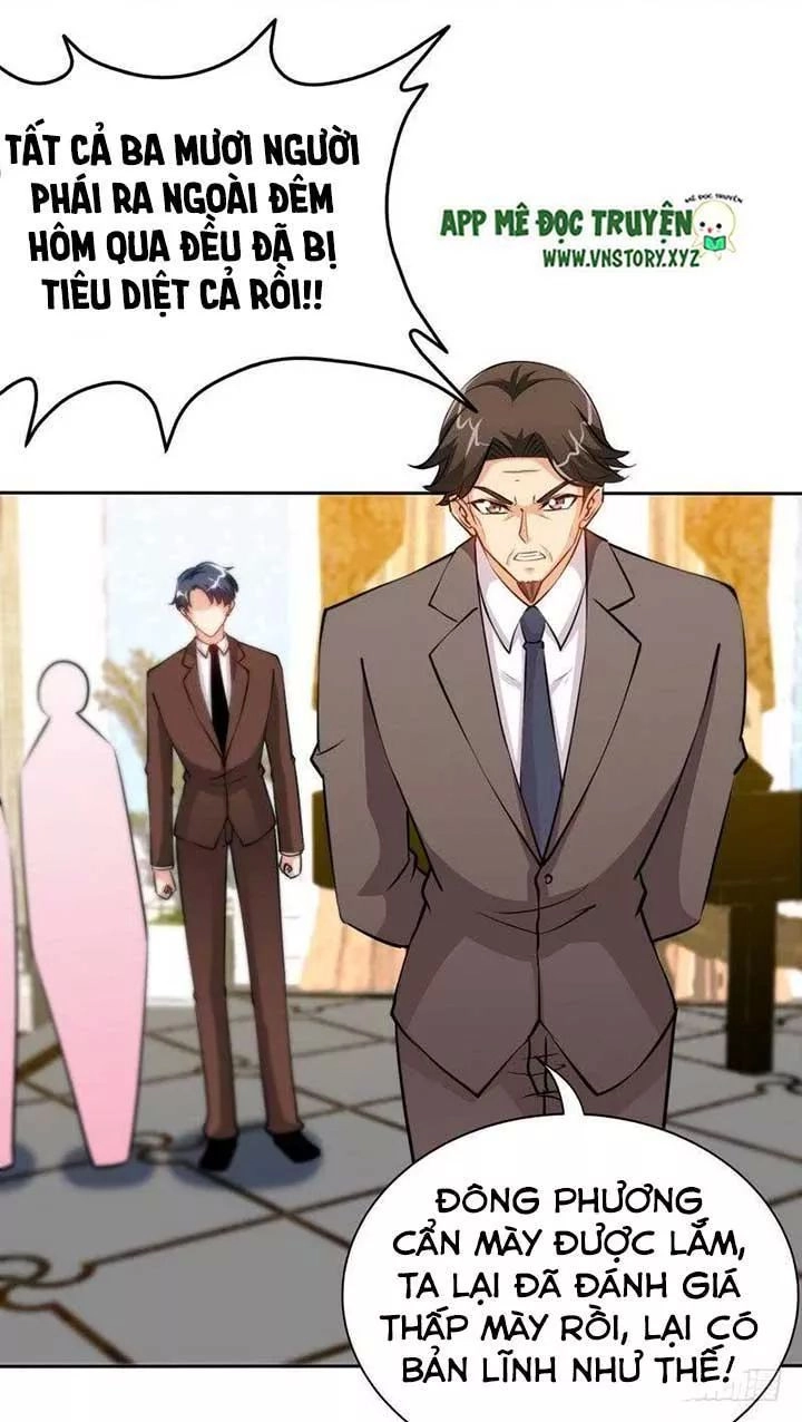 Đế Thiếu Chuyên Sủng Hắc Đạo Thê Chapter 164 - 6