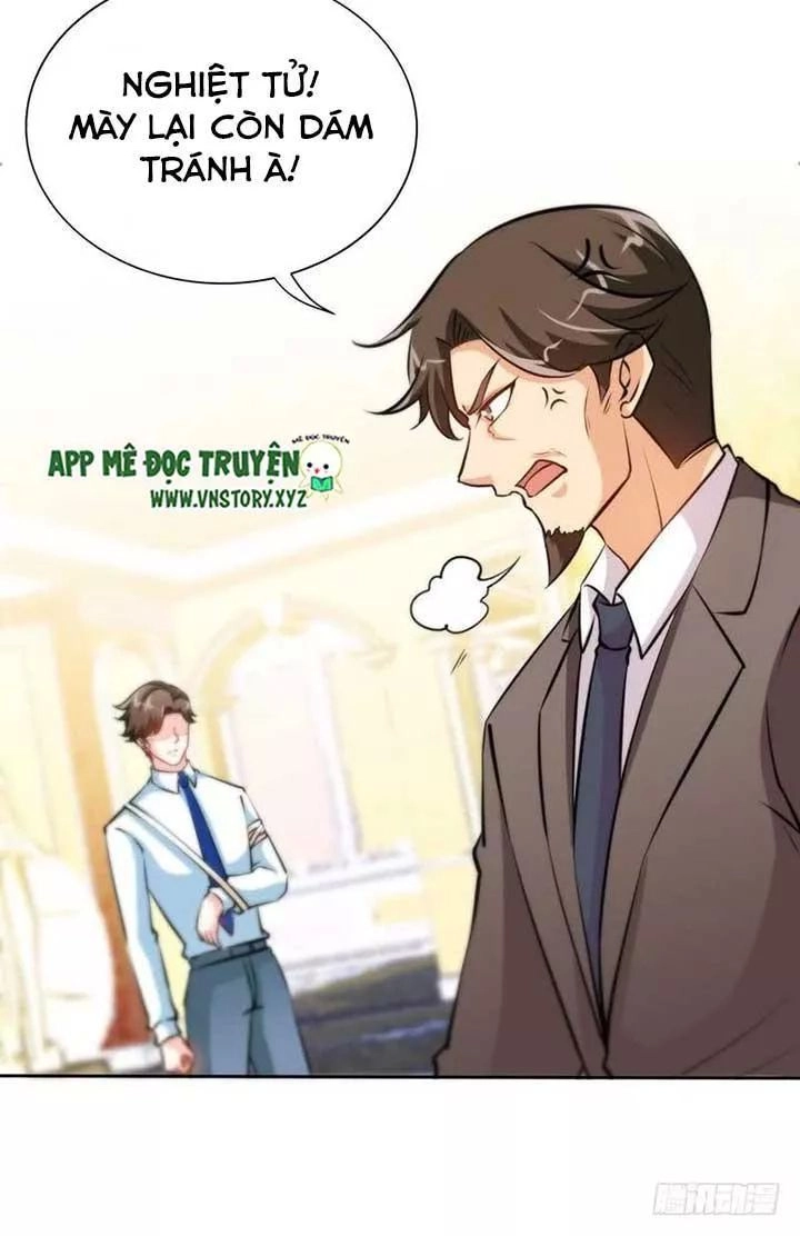 Đế Thiếu Chuyên Sủng Hắc Đạo Thê Chapter 164 - 12