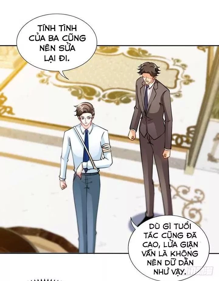 Đế Thiếu Chuyên Sủng Hắc Đạo Thê Chapter 164 - 13