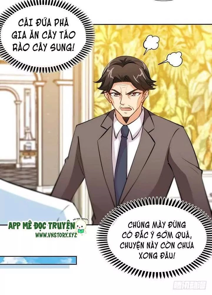 Đế Thiếu Chuyên Sủng Hắc Đạo Thê Chapter 164 - 14