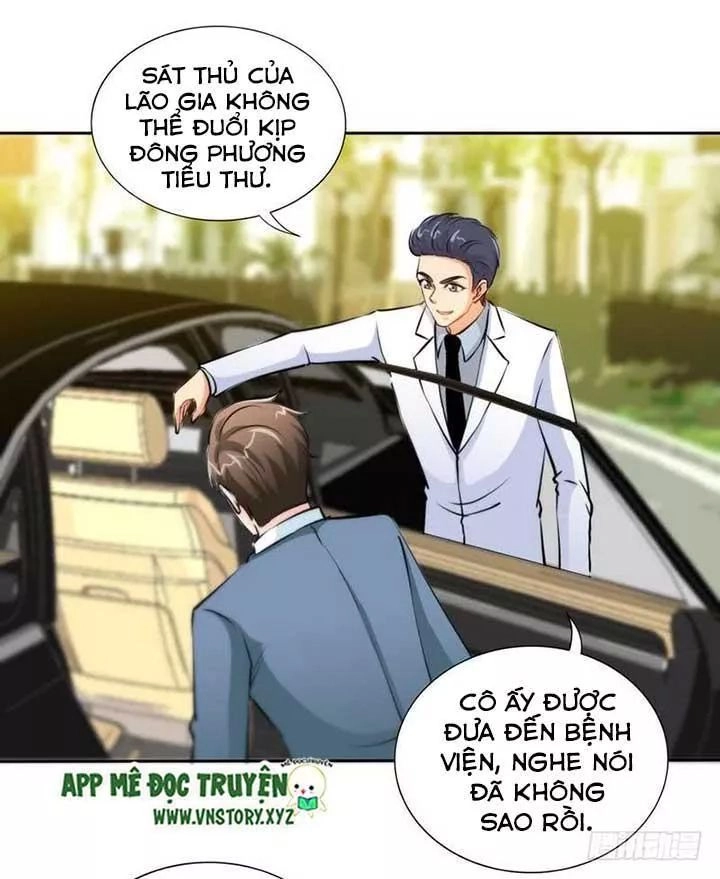 Đế Thiếu Chuyên Sủng Hắc Đạo Thê Chapter 164 - 17