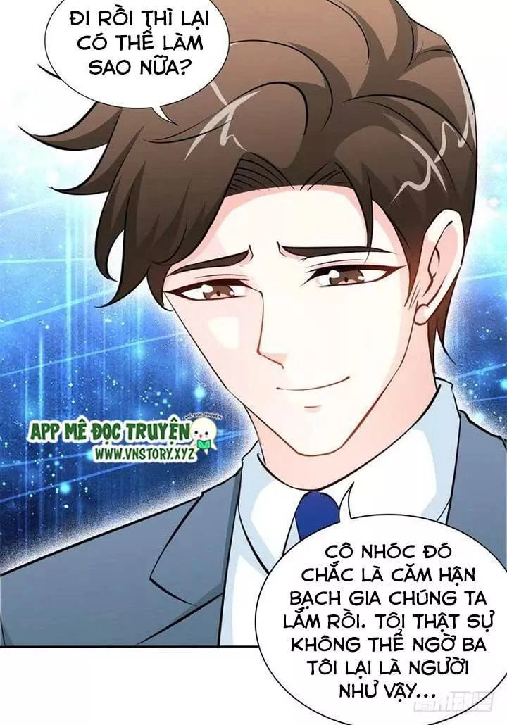 Đế Thiếu Chuyên Sủng Hắc Đạo Thê Chapter 164 - 20