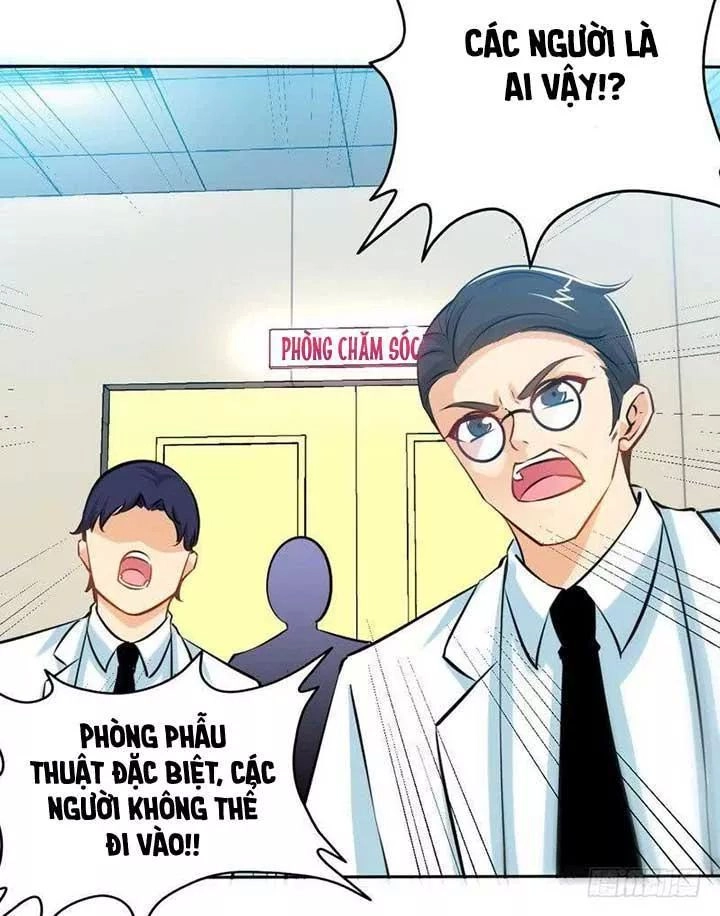 Đế Thiếu Chuyên Sủng Hắc Đạo Thê Chapter 164 - 25