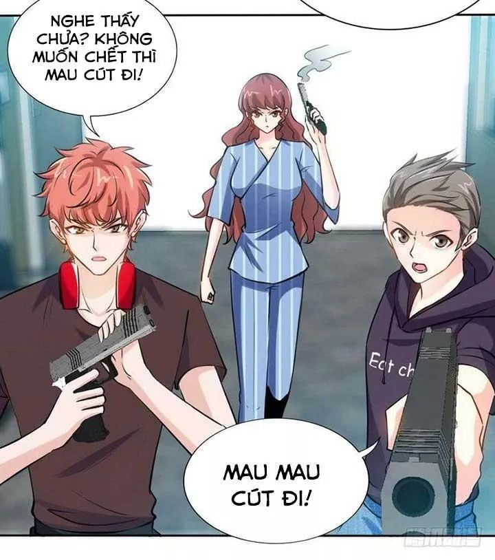 Đế Thiếu Chuyên Sủng Hắc Đạo Thê Chapter 164 - 34