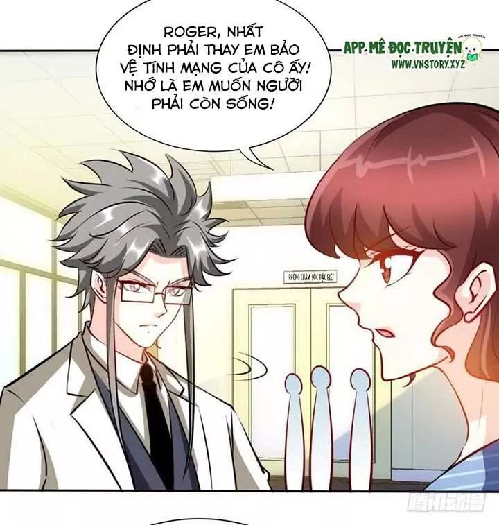 Đế Thiếu Chuyên Sủng Hắc Đạo Thê Chapter 164 - 36