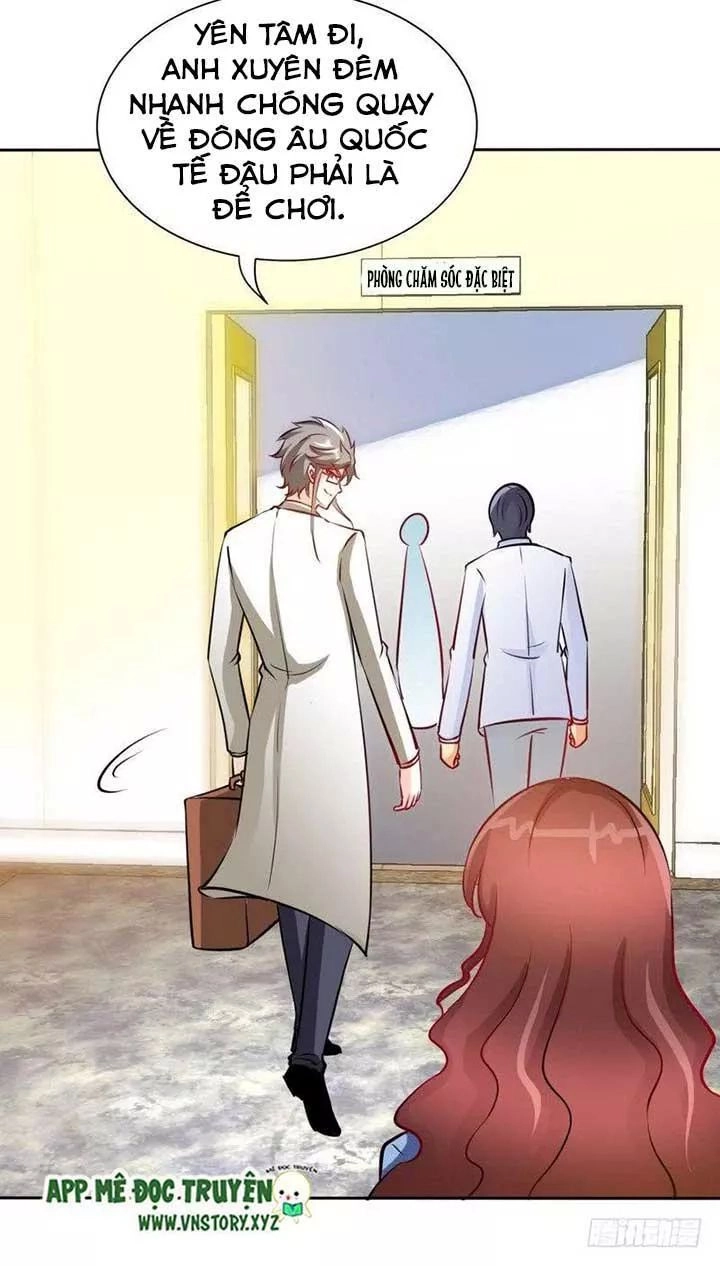 Đế Thiếu Chuyên Sủng Hắc Đạo Thê Chapter 164 - 37