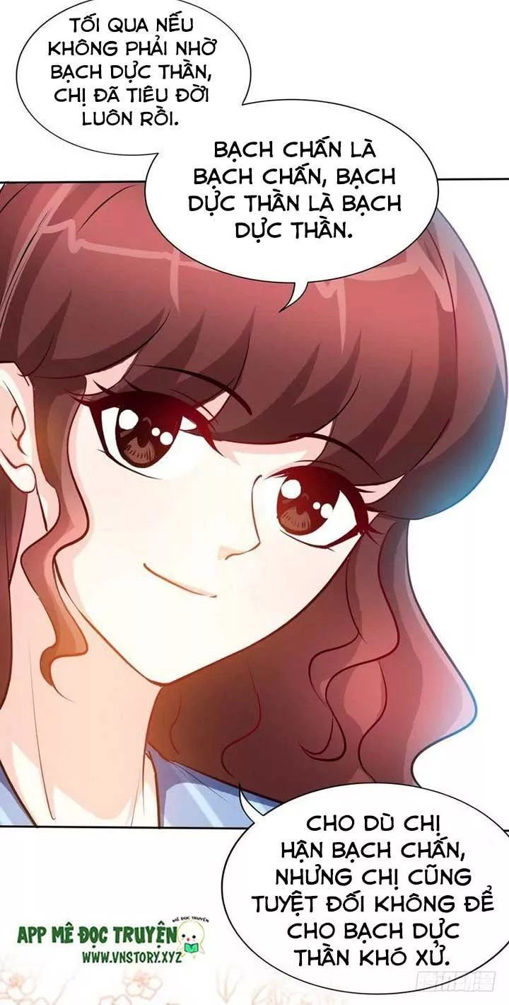 Đế Thiếu Chuyên Sủng Hắc Đạo Thê Chapter 164 - 44