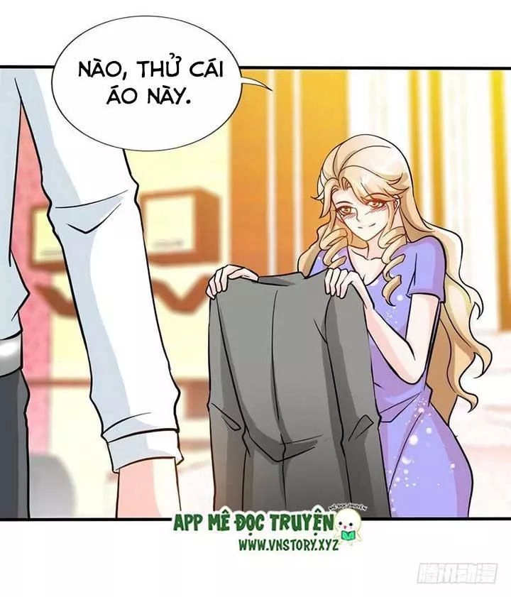 Đế Thiếu Chuyên Sủng Hắc Đạo Thê Chapter 165 - 16