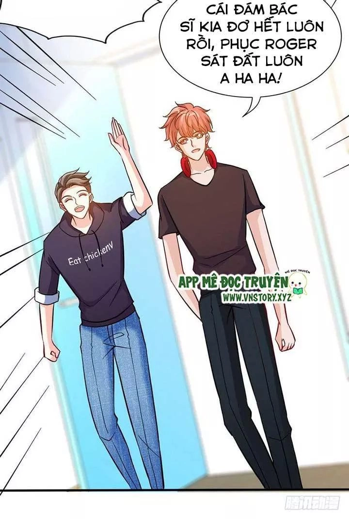 Đế Thiếu Chuyên Sủng Hắc Đạo Thê Chapter 165 - 23