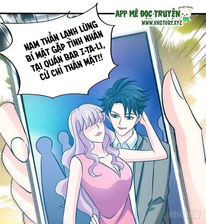 Đế Thiếu Chuyên Sủng Hắc Đạo Thê Chapter 165 - 35