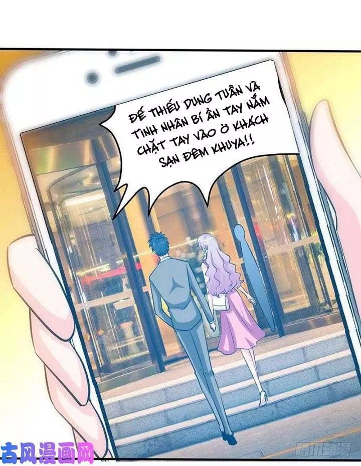 Đế Thiếu Chuyên Sủng Hắc Đạo Thê Chapter 167 - 13