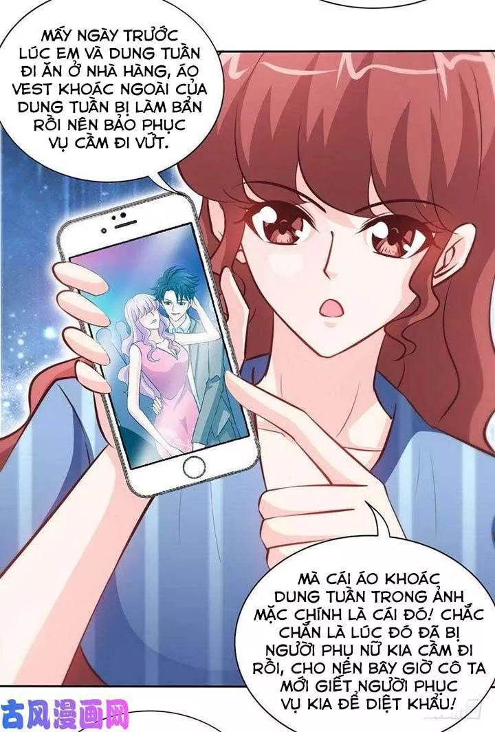 Đế Thiếu Chuyên Sủng Hắc Đạo Thê Chapter 167 - 23