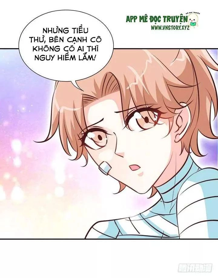 Đế Thiếu Chuyên Sủng Hắc Đạo Thê Chapter 167 - 34