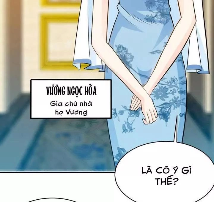 Đế Thiếu Chuyên Sủng Hắc Đạo Thê Chapter 168 - 7