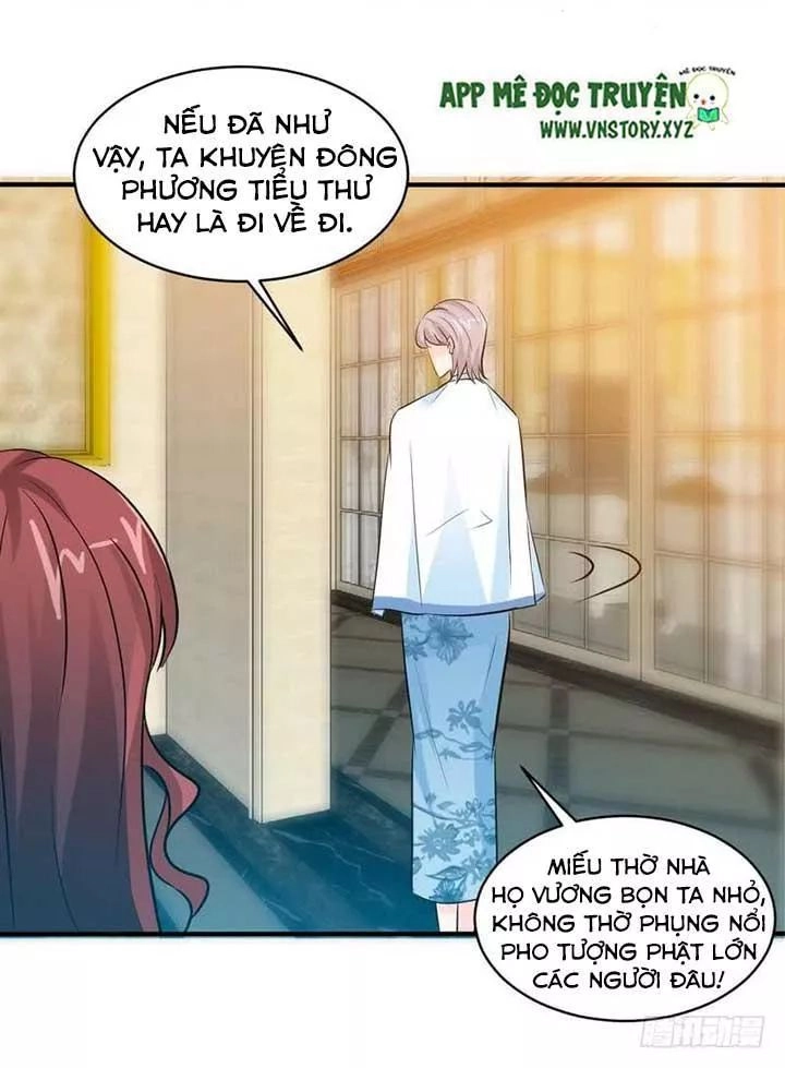 Đế Thiếu Chuyên Sủng Hắc Đạo Thê Chapter 168 - 12