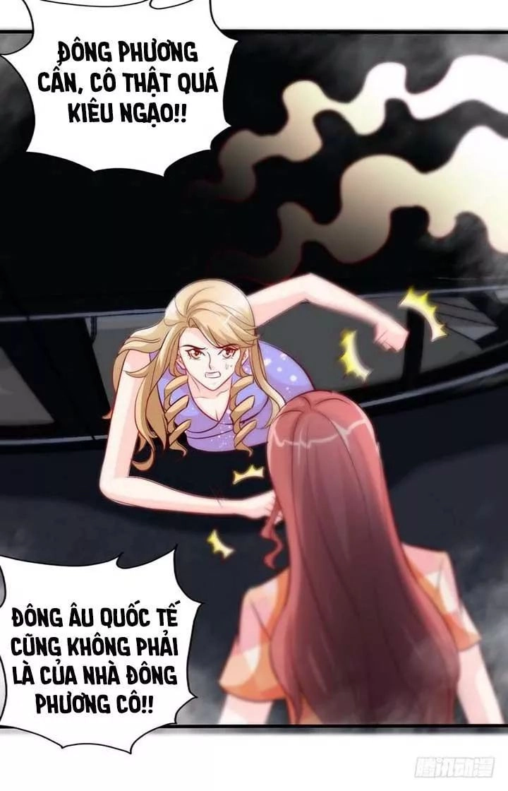 Đế Thiếu Chuyên Sủng Hắc Đạo Thê Chapter 169 - 16