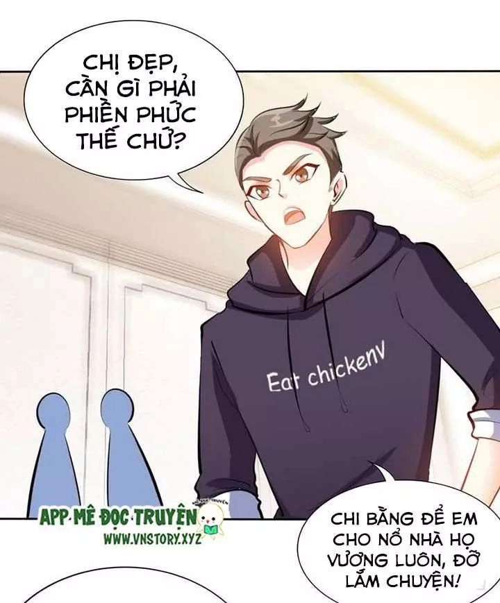 Đế Thiếu Chuyên Sủng Hắc Đạo Thê Chapter 169 - 36