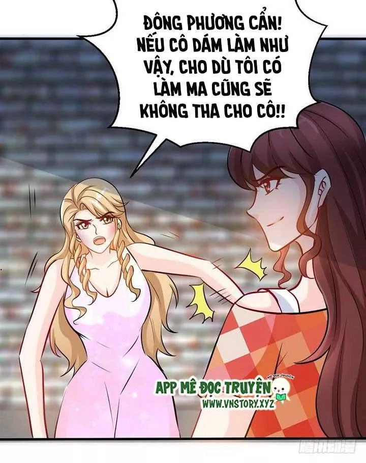 Đế Thiếu Chuyên Sủng Hắc Đạo Thê Chapter 170 - 27