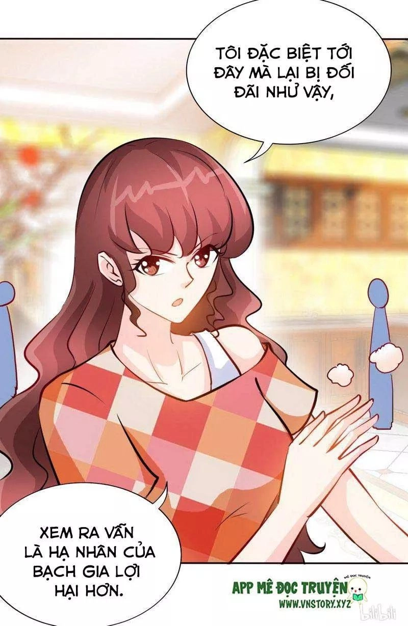 Đế Thiếu Chuyên Sủng Hắc Đạo Thê Chapter 171 - 18